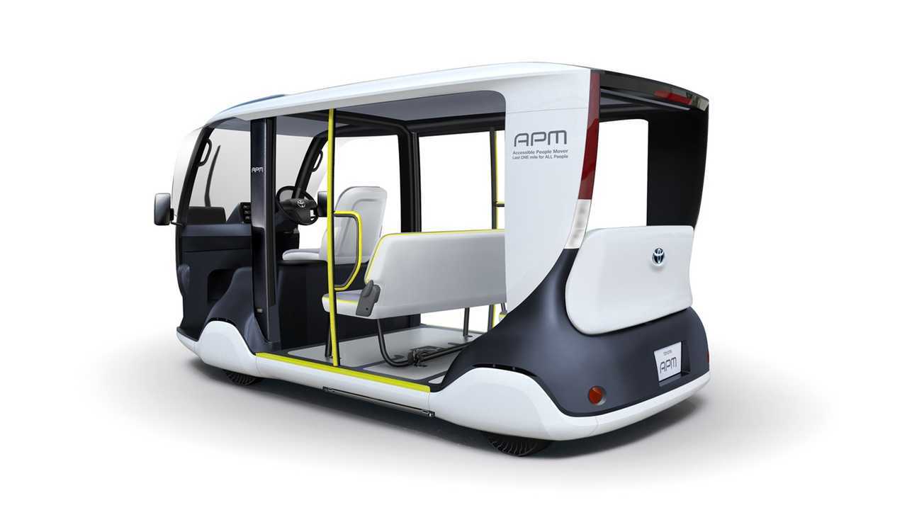 Toyota APM