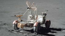 Rover lunare, la prima e unica auto sulla Luna
