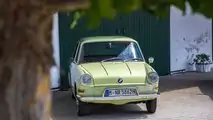 BMW 700 LS Luxus