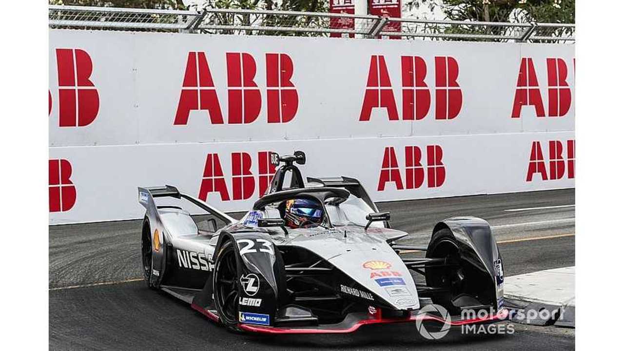 Nissan: Don't Count Out Buemi Due To Formula E Drought