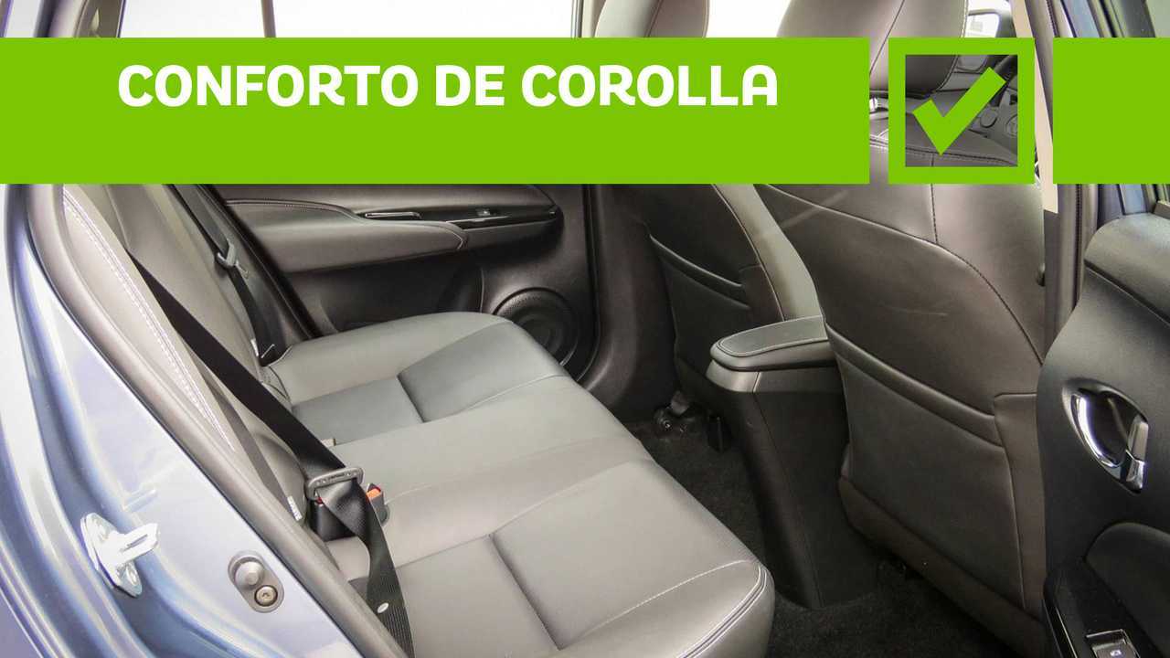 Toyota Yaris Sedan XS 1.5 CVT - Prós e Contras