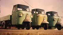 Storia di Ape Piaggio