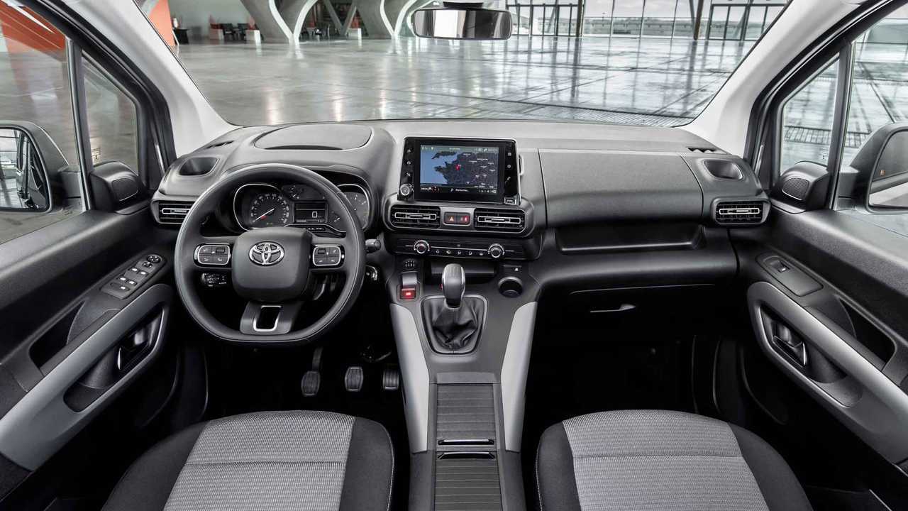 2020 Toyota Proace City Verso