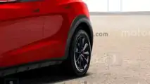 Render Tesla Model Y Off-Road
