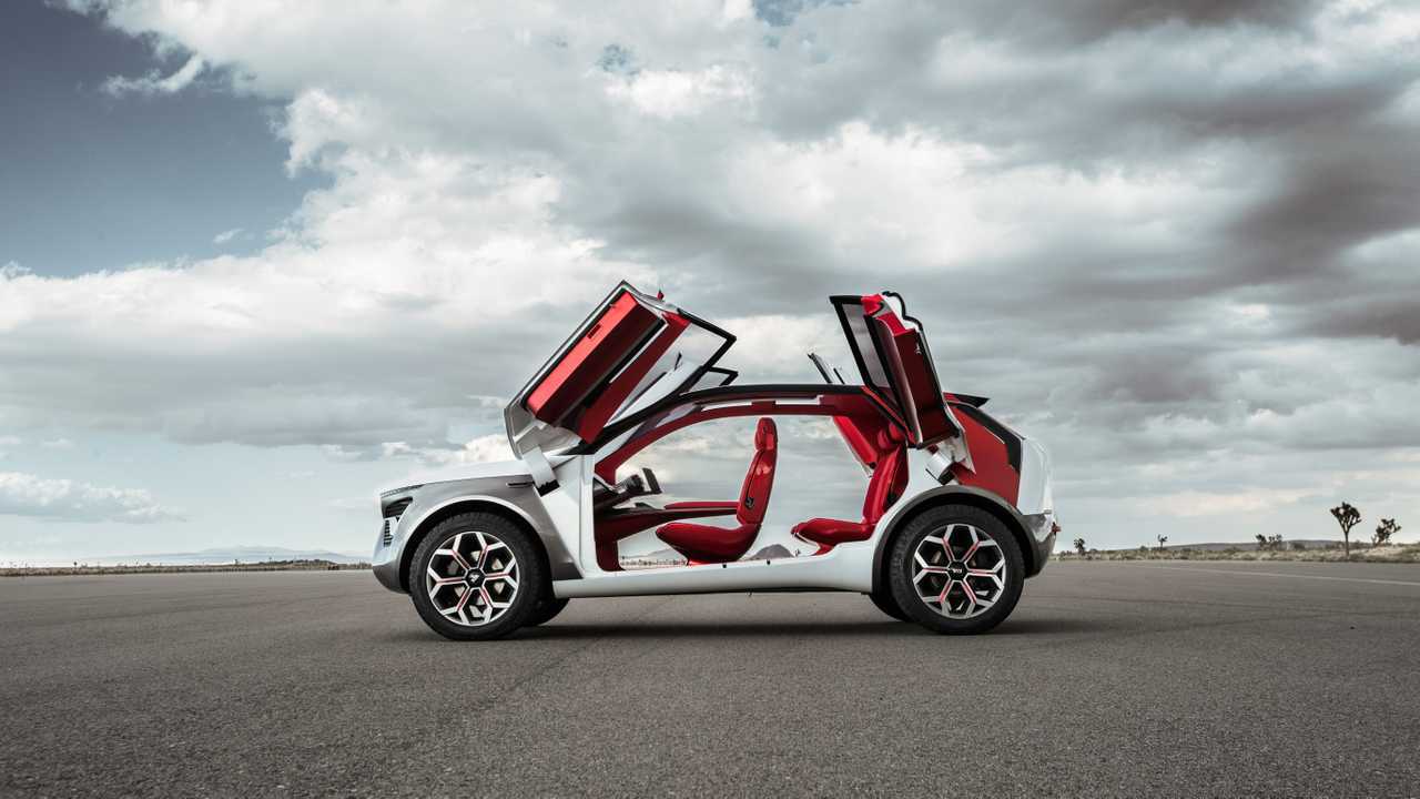 Kia HabaNiro Concept