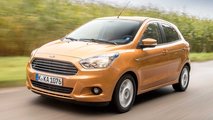 Ford Ka+