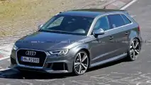 Mulet Audi RS 3 Sportback