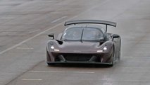 Dallara Stradale: First Drive