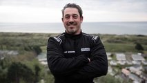 Record de vitesse sur le sable de Zef Eisenberg