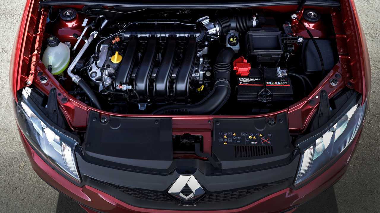 Renault Sandero R.S. 2020