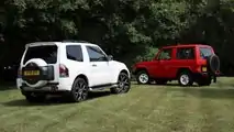 The UK's Last Mitsubishi Shogun