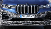 Alpina XB7 spy photo