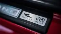 Wolf Racing Ford Mustang Edition One of 7