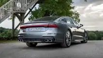 Essai Audi S7 TDI (2019)
