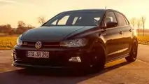 VW Polo GTI von Siemoneit Racing
