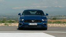 Ford Mustang Fastback 2.3 Ecoboost im Test (2018)