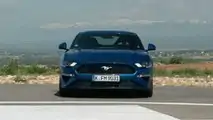 Ford Mustang Fastback 2.3 Ecoboost im Test (2018)