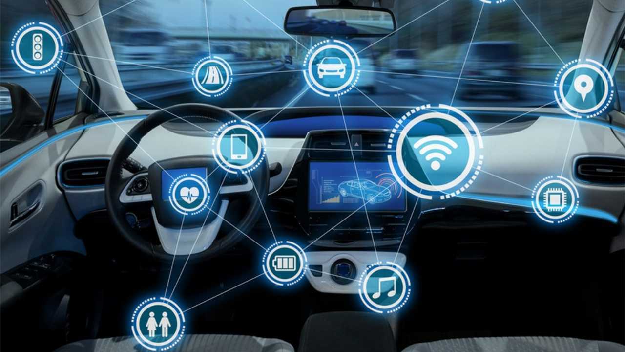 Auto connessa