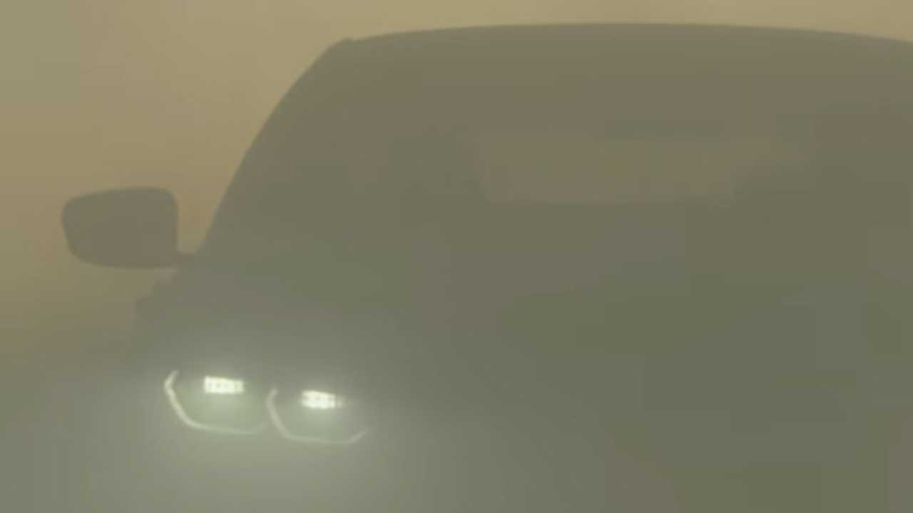 BMW 8 Series Gran Coupe teaser