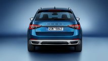 Skoda Superbe Scout 2020