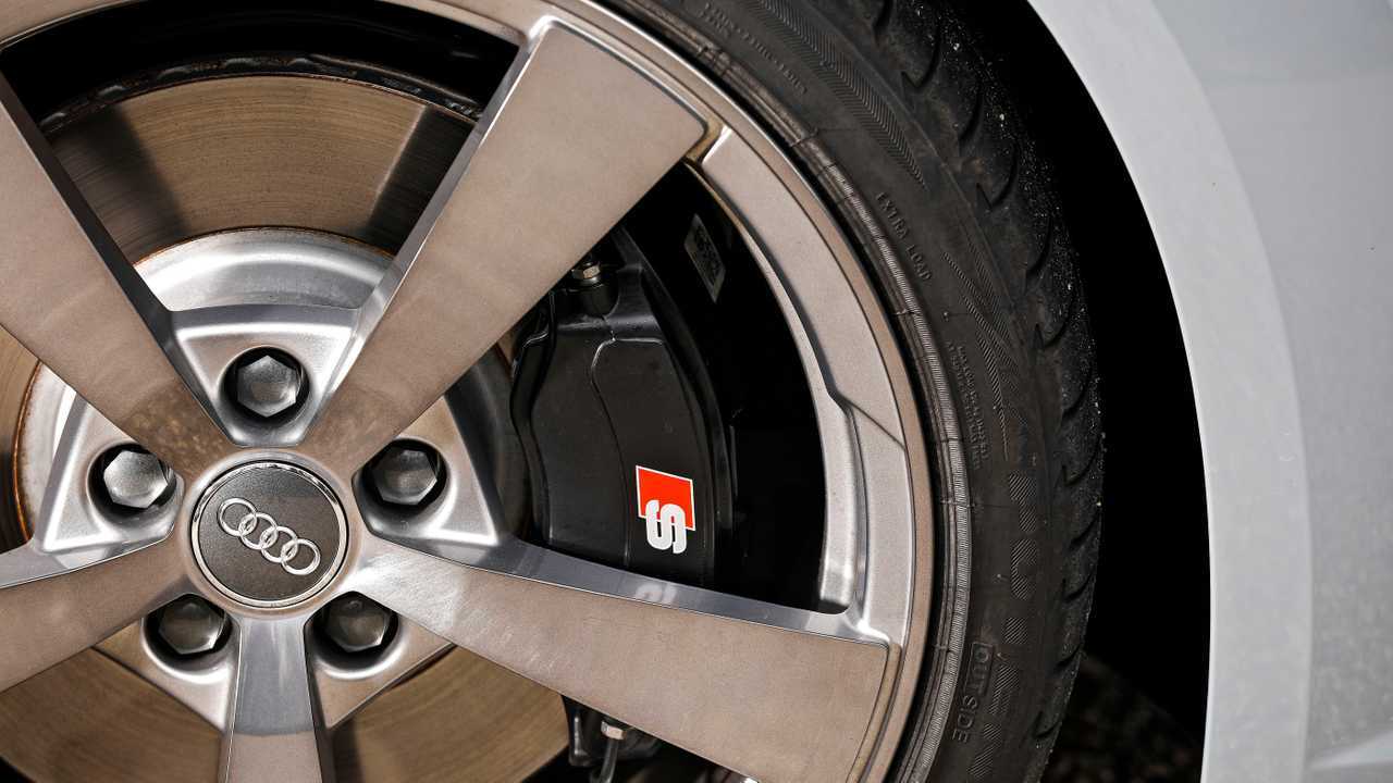 Essai Audi TT 20 years