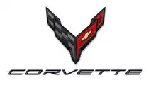 Logo Chevrolet Corvette C8