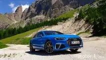 Essai Audi S4 TDI (2019)