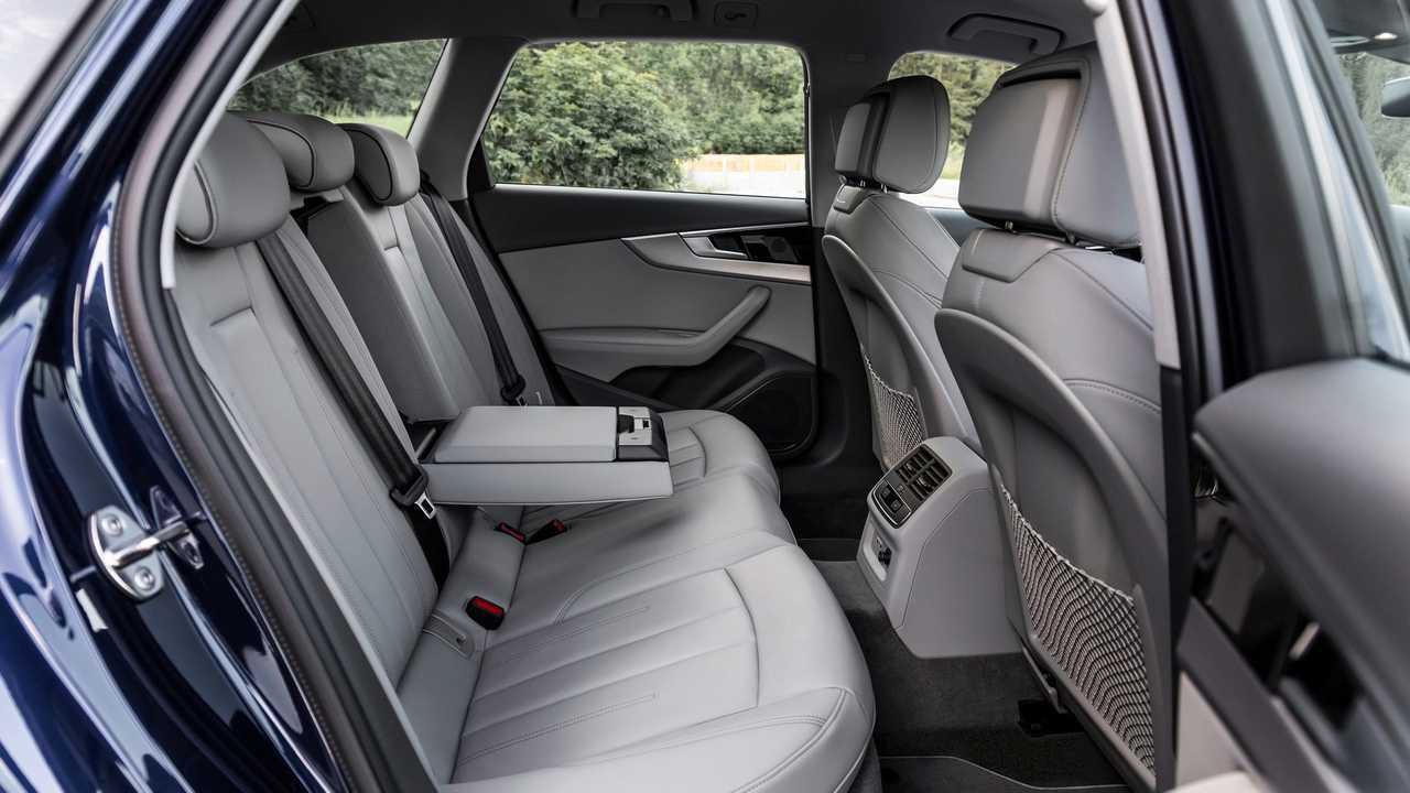 Audi A4 Avant 2019