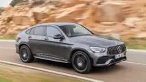 Mercedes-AMG GLC 43 Coupé 2019