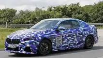Photo espion BMW Série 2 Gran CoupéBMW 2 Series Gran Coupe spy photo