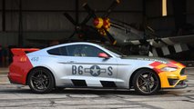 Ford 'Old Crow' Mustang GT