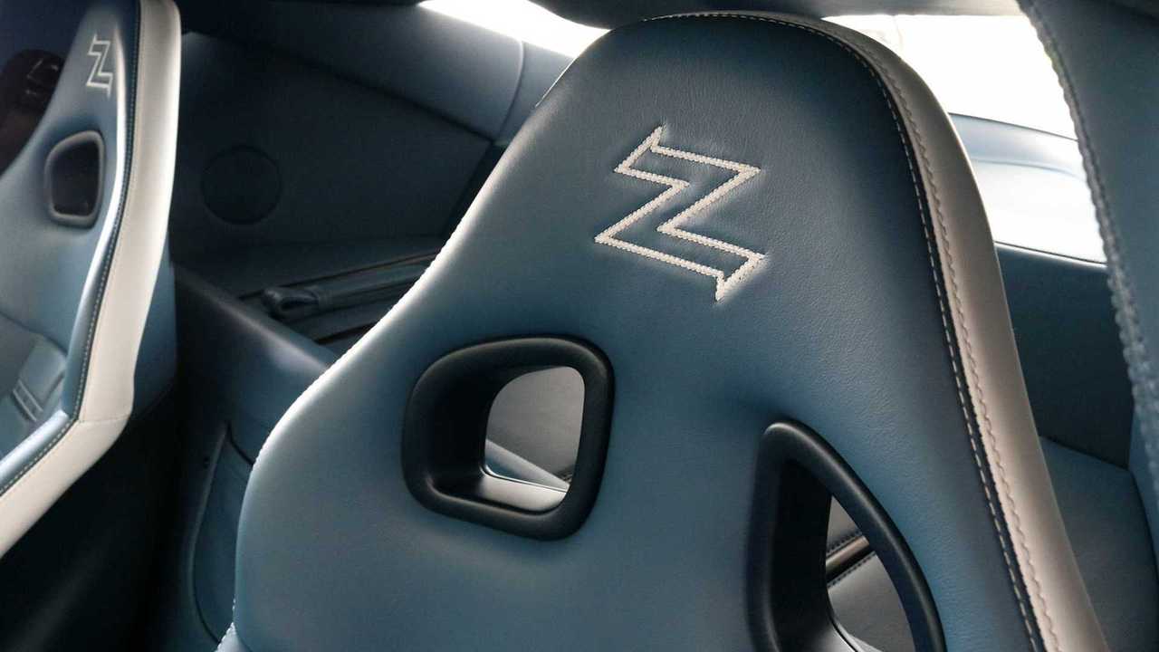 1-Of-1 Manual Ferrari 599 GTZ Nibbio Zagato