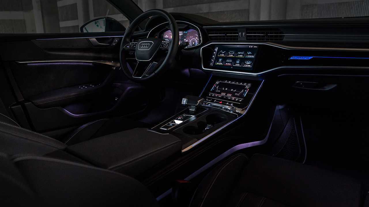 2019 Audi A7