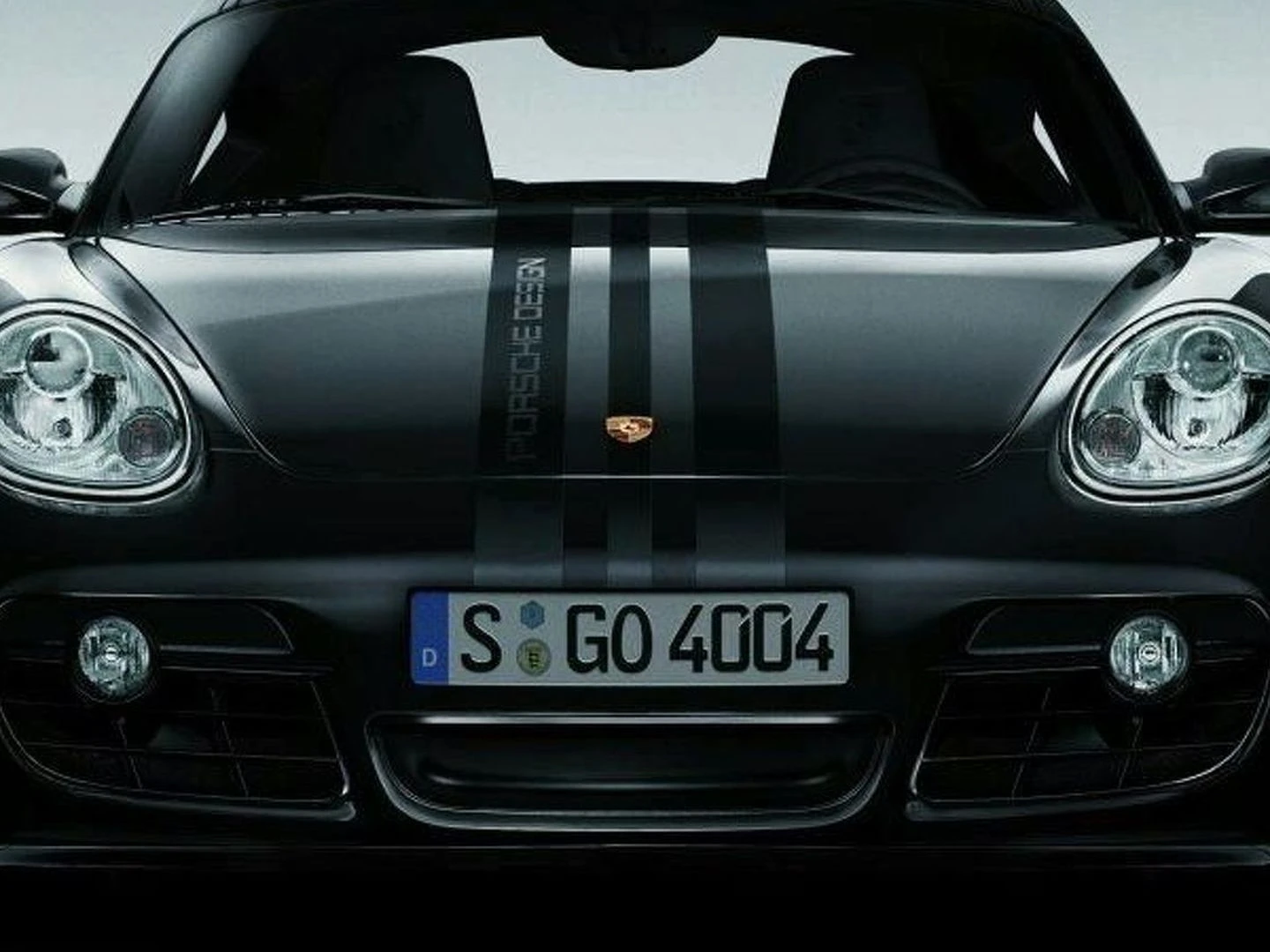 Porsche Design Edition 1 Cayman S