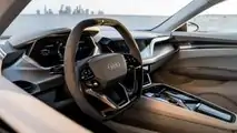 2019 Audi e-tron GT concept