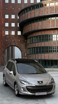 Peugeot 308 SW Prologue Concept