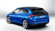 2019 Skoda Scala