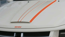 StarTech Starster concept - based on Dodge Avenger