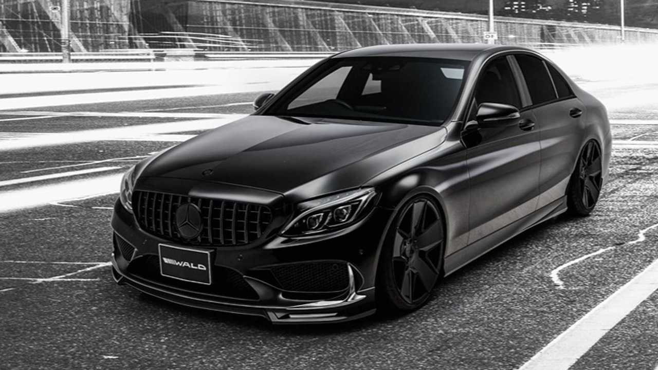 Mercedes-Benz Classe C Wald