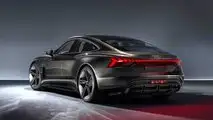 2019 Audi e-tron GT concept