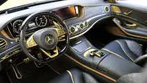 Brabus Rocket 900 Desert Gold Edition
