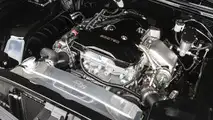 Turbocharged 1967 Chevrolet Nova II