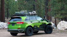 Kia PacWest Adventure Sorento
