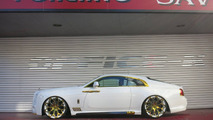 Rolls-Royce Wraith by Office-K