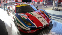 2016 Ferrari 488 GTE