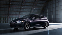 2016 Honda CR-Z