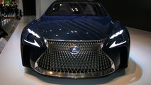 Lexus LF-FC konsepti