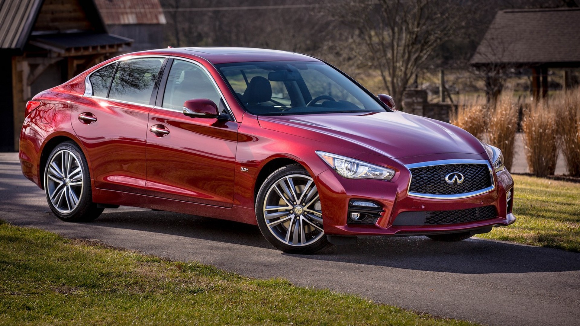 Infiniti Q50 Steer By Wire Glitch Prompts Global Recall