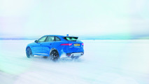 Jaguar F-PACE and Jose Mourinho