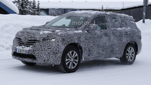 Renault Maxthon spy photo